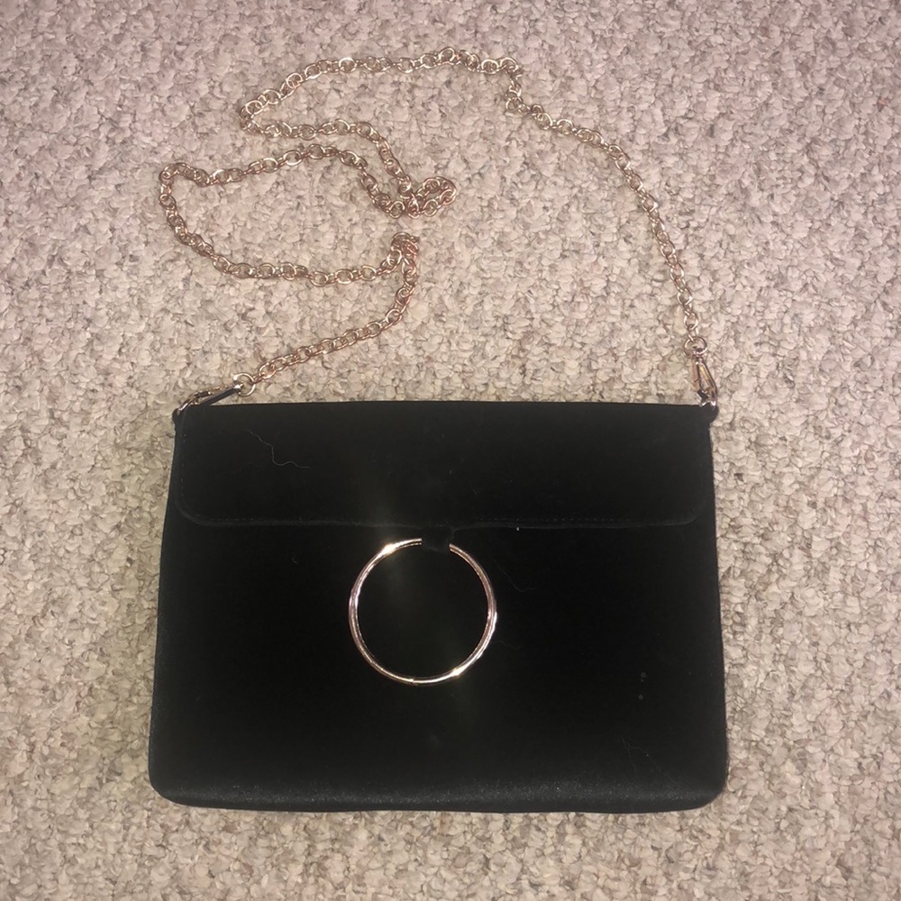 Anthropologie Crossbody Bag